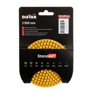 DISTAR, MECHANIC, LIŠTOVÉ CENTRUM, Brúsenie, PAD